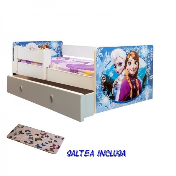 cautireduceri.ro-PAT FROZEN CU SALTEA SI SERTAR - JUNIOR cautireduceri.ro-PAT FROZEN CU SALTEA SI SERTAR - JUNIOR
