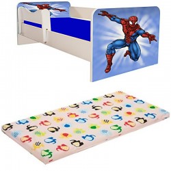 cautireduceri.ro-PAT SPIDERMAN CU SALTEA - JUNIOR