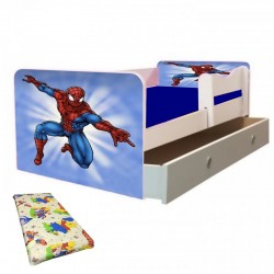 cautireduceri.ro-PAT SPIDERMAN CU SALTEA SI SERTAR - JUNIOR