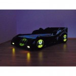 cautireduceri.ro-PAT MASINA BATMOBIL CU LUMINI