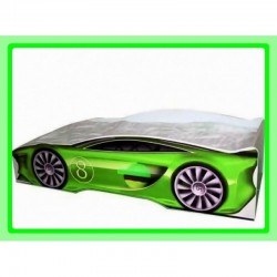 cautireduceri.ro-PAT COPII MASINA VERDE