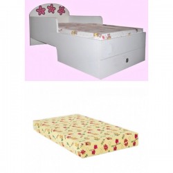 cautireduceri.ro-PAT FETITE FLOWER CU SALTEA