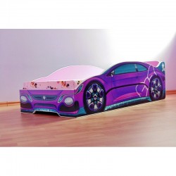 cautireduceri.ro-PAT FETITE PRINCESS COMPATIBIL CU SALTEA 200 X 100 cm