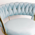 cautireduceri.ro-SCAUN DE BAR ABS 118 CATIFEA ALBASTRU cautireduceri.ro-SCAUN DE BAR ABS 118 CATIFEA ALBASTRU
