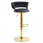 cautireduceri.ro-SCAUN DE BAR ABS 118 CATIFEA BEJ cautireduceri.ro-SCAUN DE BAR ABS 118 CATIFEA BEJ