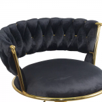 cautireduceri.ro-SCAUN DE BAR ABS 118 CATIFEA BEJ cautireduceri.ro-SCAUN DE BAR ABS 118 CATIFEA BEJ