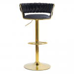 cautireduceri.ro-SCAUN DE BAR ABS 118 CATIFEA BEJ cautireduceri.ro-SCAUN DE BAR ABS 118 CATIFEA BEJ