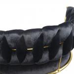 cautireduceri.ro-SCAUN DE BAR ABS 118 CATIFEA BEJ cautireduceri.ro-SCAUN DE BAR ABS 118 CATIFEA BEJ