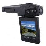 cautireduceri.ro-Camera Video Auto/Masina cu Inregistrare HD, Infrarosu, DVR si Display 2,5 Inch TFT C26