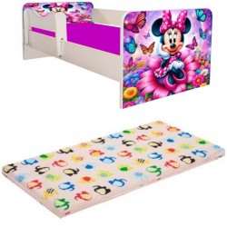 cautireduceri.ro-PAT MINNIE CU SALTEA SI SERTAR - JUNIOR
