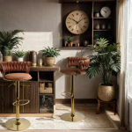 cautireduceri.ro-SCAUN DE BAR ABS 118 CATIFEA ALBASTRU cautireduceri.ro-SCAUN DE BAR ABS 118 CATIFEA ALBASTRU